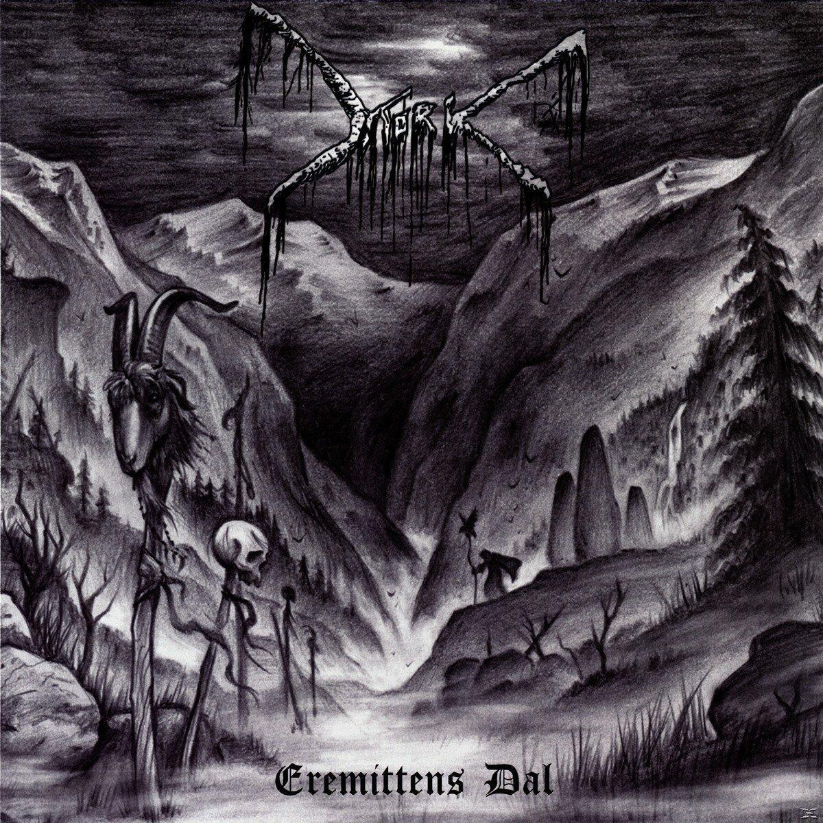 Mork - Eremittens Dal  - (Vinyl)