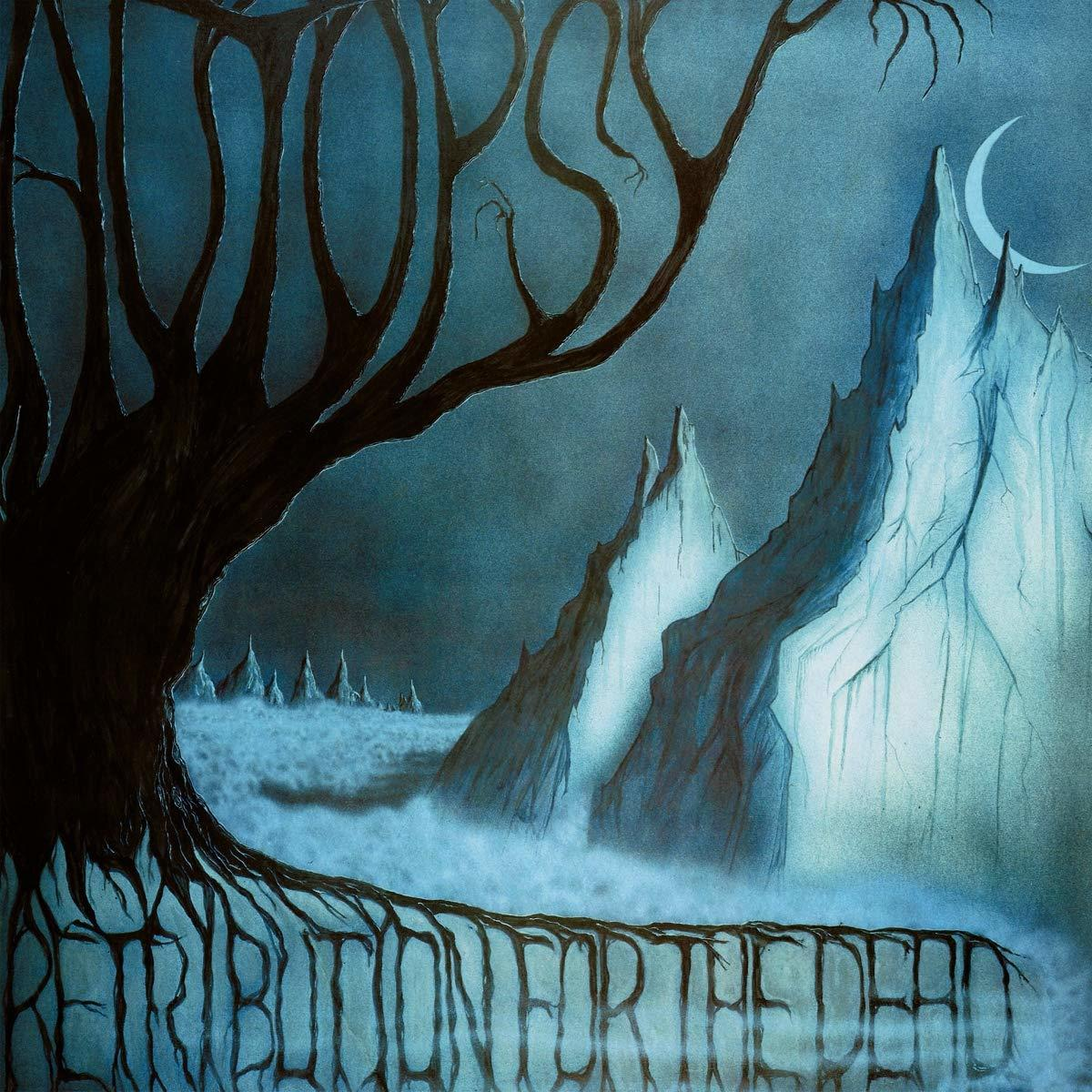 Autopsy - Retribution For The Dead  - (Vinyl)