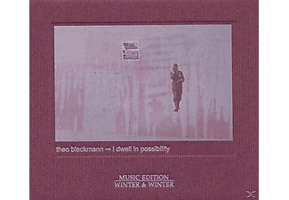 Theo Bleckmann - I Dwell In Possibility  - (CD)