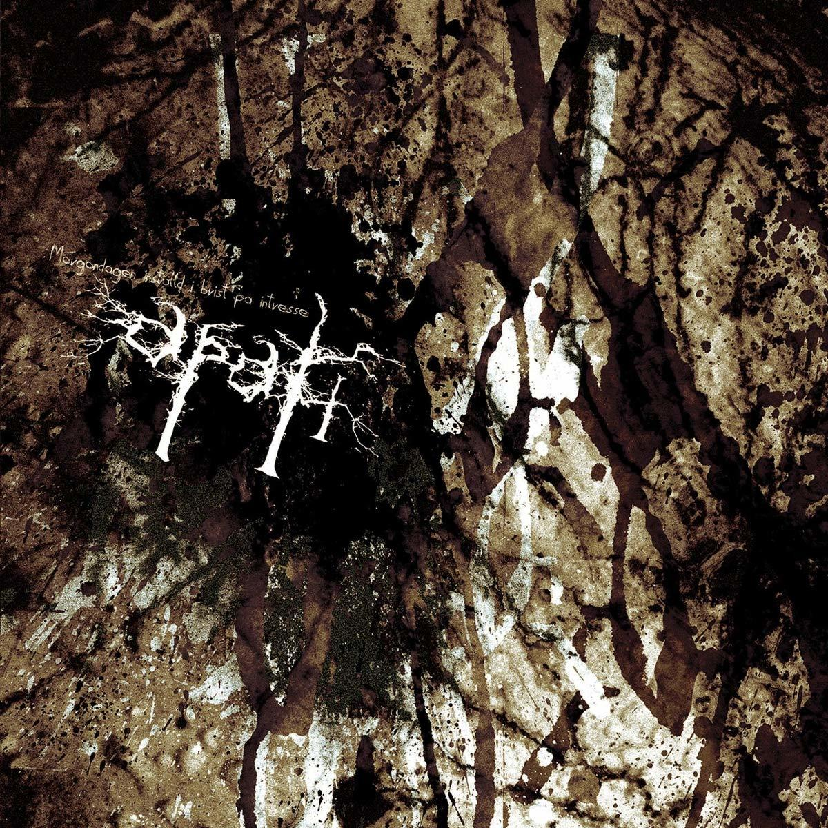 Apati - Morgondagen Inställd I Brist Pa Intresse  - (CD)