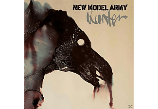 New Model Army - Winter  - (Vinyl)