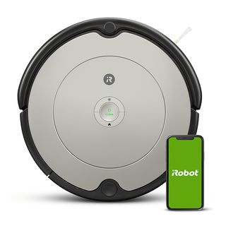 IROBOT Roomba 698 aspirapolvere robot, 33 W
