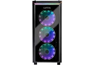 CAPTIVA I65-755, Gaming PC, 32 GB RAM, 1 TB SSD, GeForce RTX 3080, 10 GB