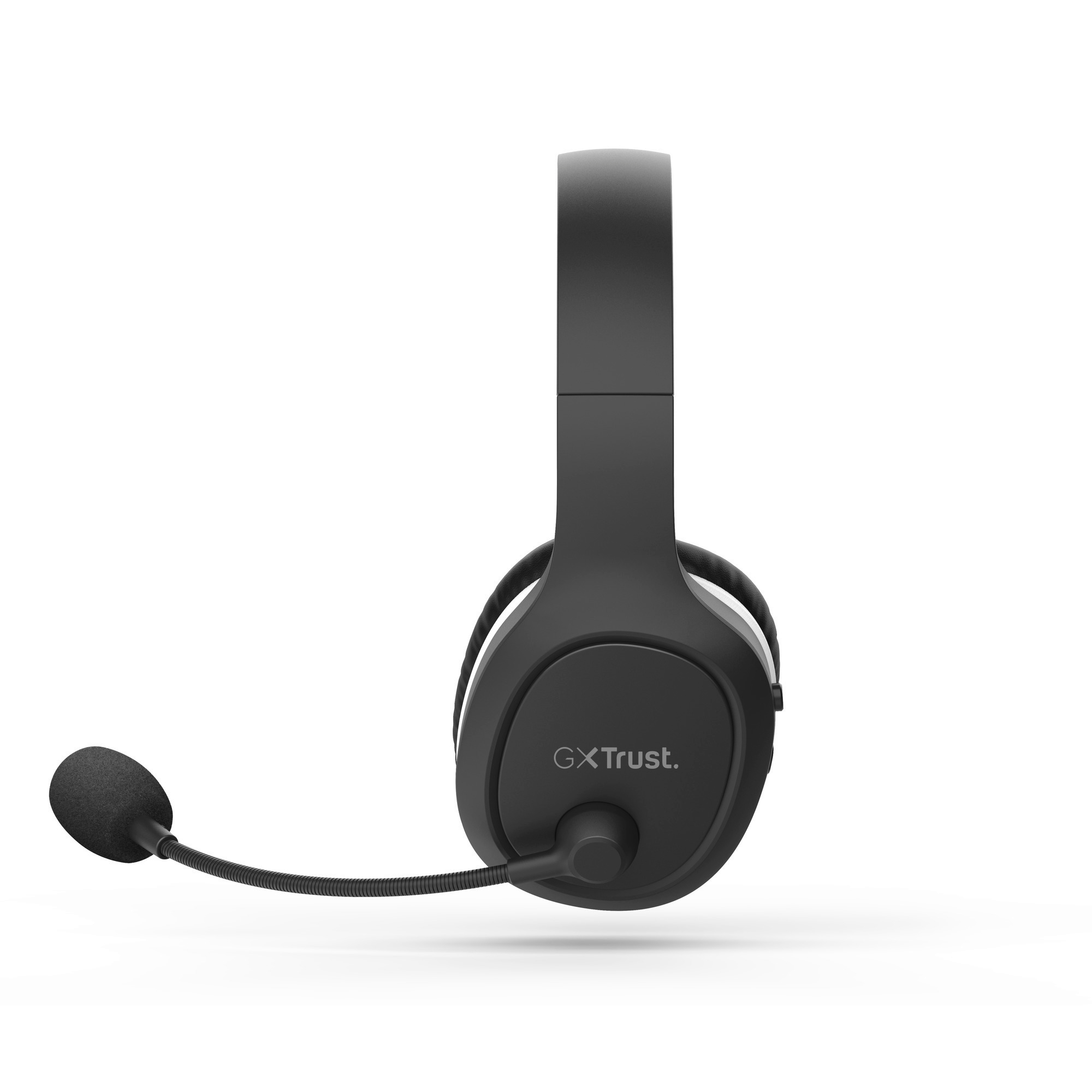 für PC, PS5, 391 PS4 Headset Wireless und TRUST Gaming GXT Schwarz Over-ear Thian