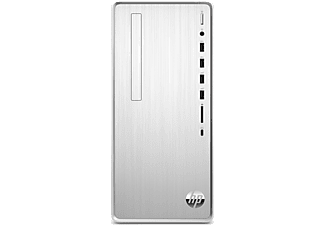 PC sobremesa - HP Pavilion TP01-1025ns, Intel® Core™ i5-10400, 16GB RAM, 512GB SSD, Intel® UHD 630, W11 H, Plata