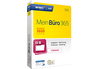 Buhl Data (Germany) WISO Mein Büro 365 Standard - [PC]