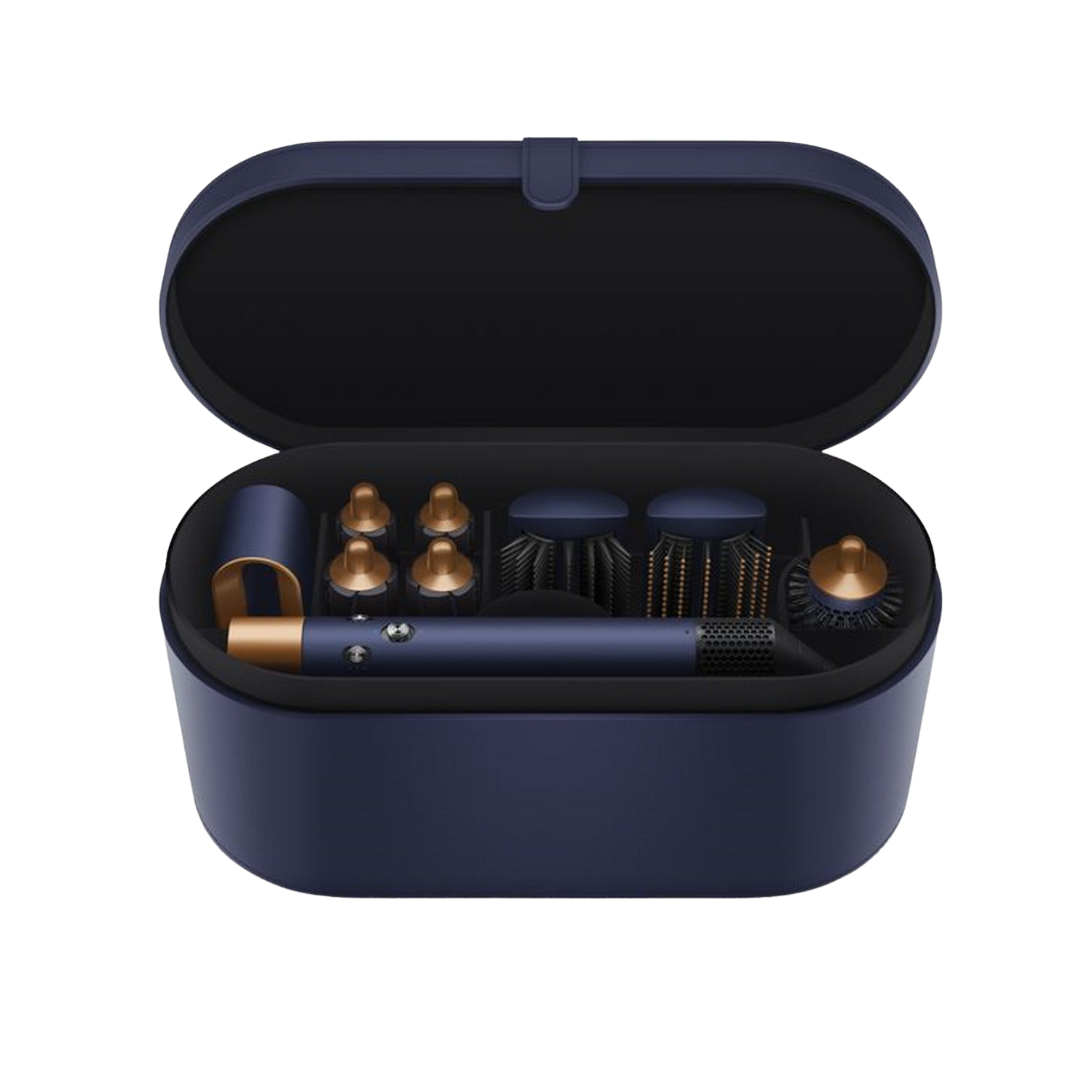 【美品】Dyson airwrapcomplete ダークブルー Moldeador multifunción Dyson Airwrap™ Complete | Azul/cobre | Dyson.es