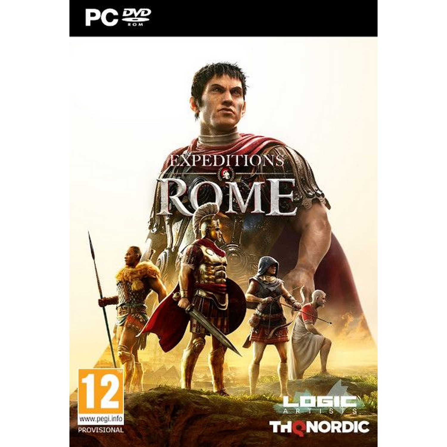 PC Expeditions: Rome