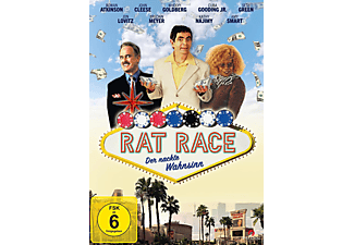 Rat Race DVD