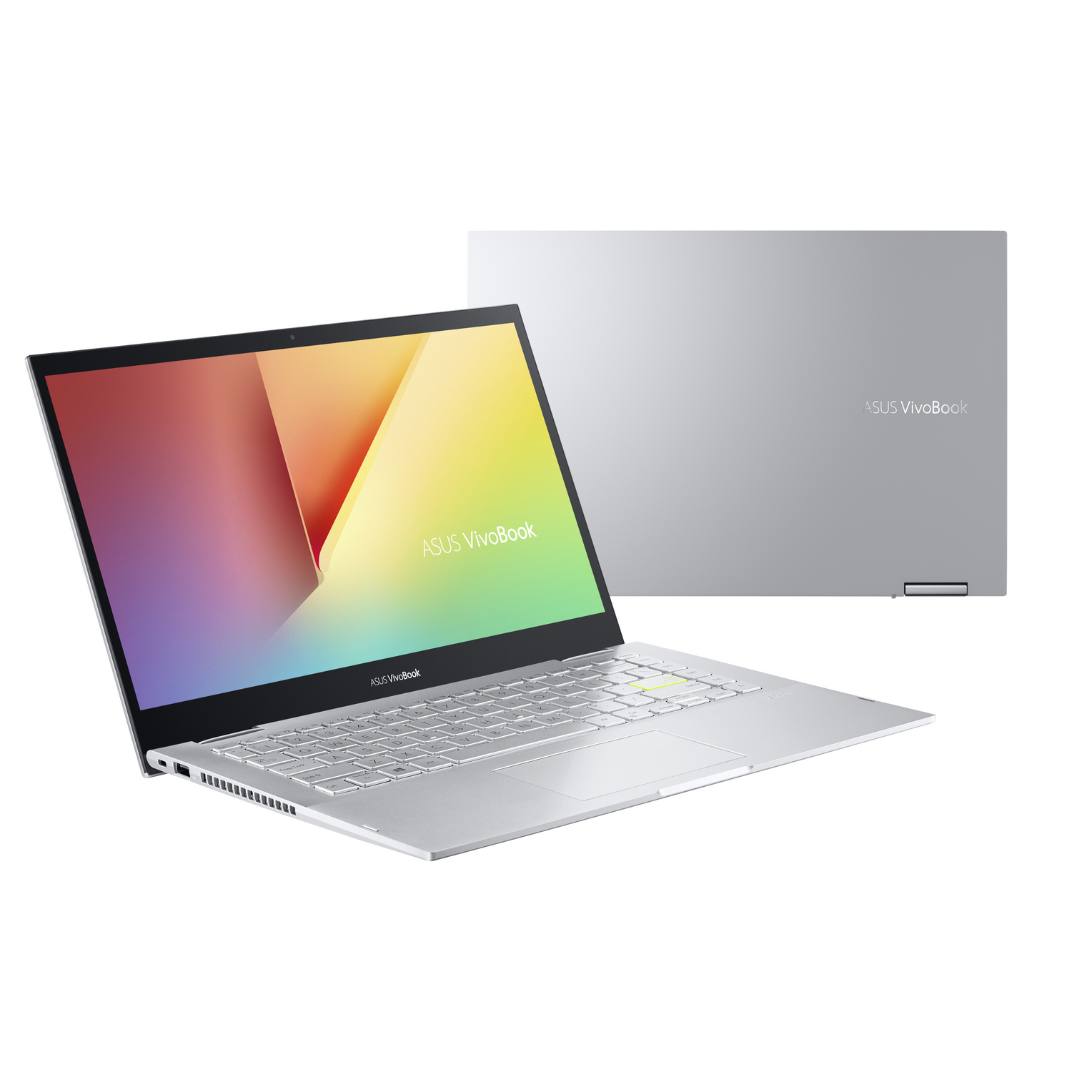 Convertible 2 en 1 - ‎ASUS VivoBook Flip TP470EA-EC241T, 14" FHD, Intel®Core™i7-1165G7, 8GB RAM, 512GB SSD, W10H