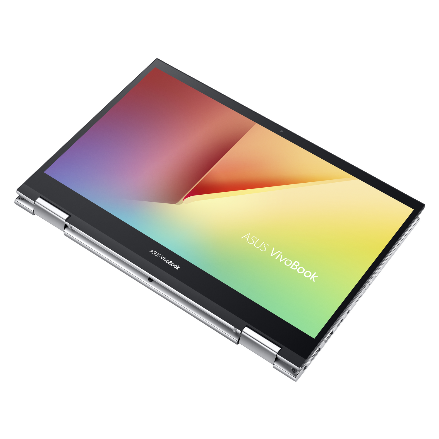 Convertible 2 en 1 - ‎ASUS VivoBook Flip TP470EA-EC241T, 14" FHD, Intel®Core™i7-1165G7, 8GB RAM, 512GB SSD, W10H