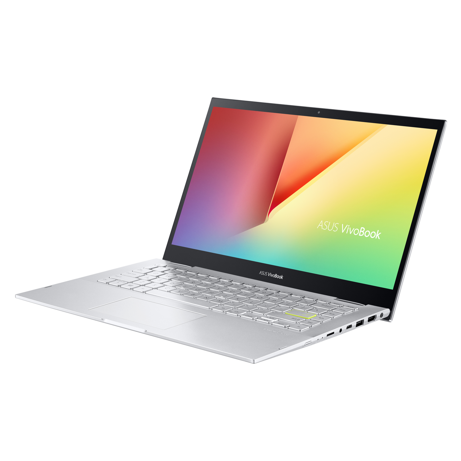 Convertible 2 en 1 - ‎ASUS VivoBook Flip TP470EA-EC241T, 14" FHD, Intel®Core™i7-1165G7, 8GB RAM, 512GB SSD, W10H