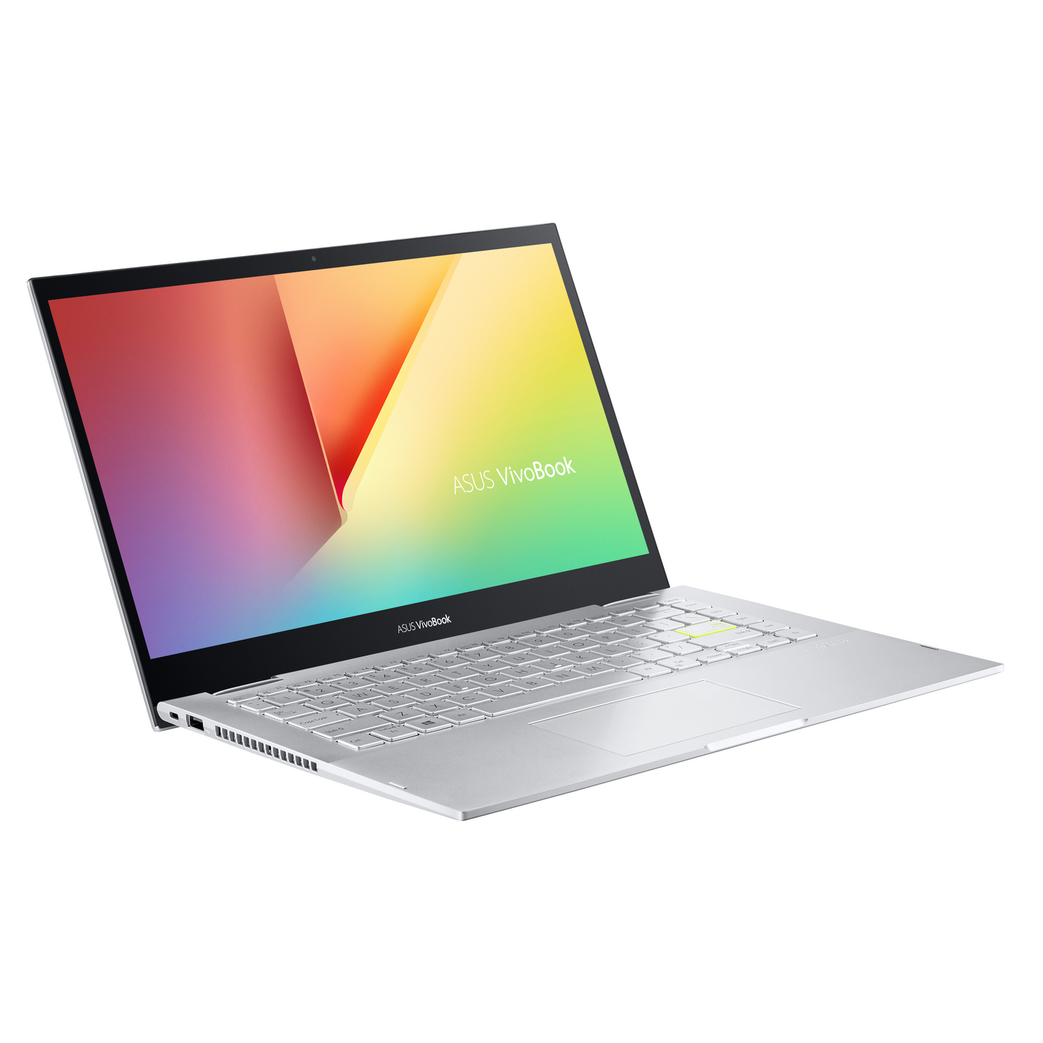 Convertible 2 en 1 - ‎ASUS VivoBook Flip TP470EA-EC241T, 14" FHD, Intel®Core™i7-1165G7, 8GB RAM, 512GB SSD, W10H