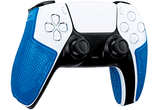 LIZARD SKINS Sticker für PlayStation 5 Controller (Grip Jet Blue)