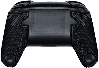 LIZARD SKINS Controller Grip für Nintendo Switch Pro-Controller (Grip Jet Black)