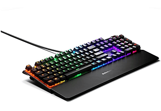 STEELSERIES SSK64538 Apex 5 Mekanik Gaming Klavye Siyah_1