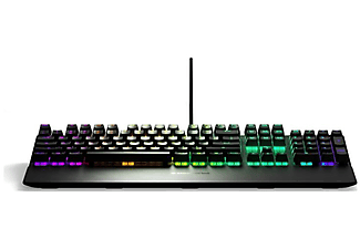 STEELSERIES SSK64538 Apex 5 Mekanik Gaming Klavye Siyah_2