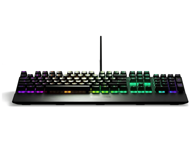 STEELSERIES SSK64538 Apex 5 Mekanik Gaming Klavye Siyah_2