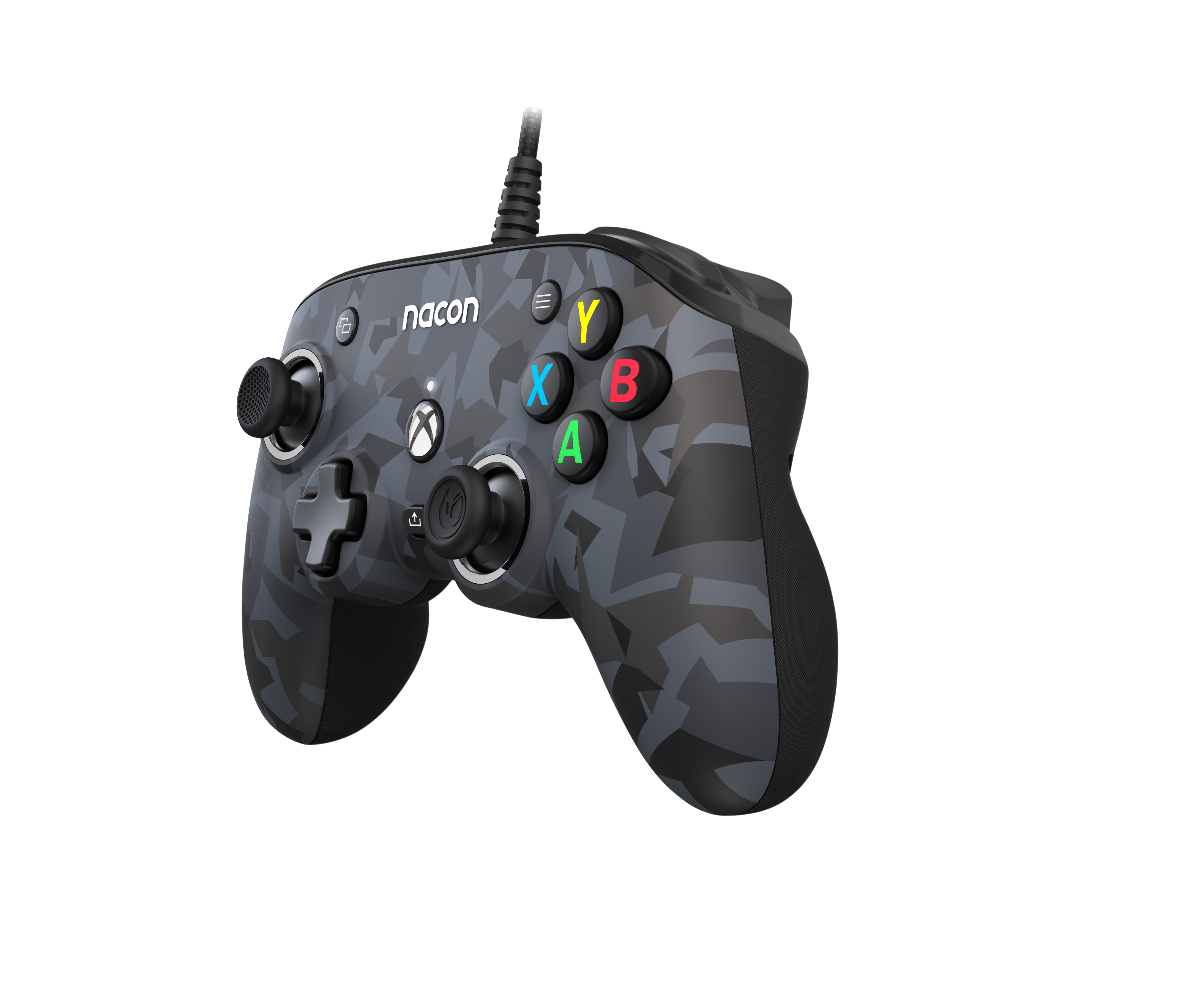 NACON XBOX Controller DESIGND Xbox XBOX Xbox CON. PRO URBAN CAMO Schwarz für Series Controller NACON Series FOR COMPACT S X