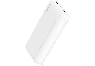 HYPERGEAR 20.000Mah Taşınabilir Şarj Cihazı Beyaz