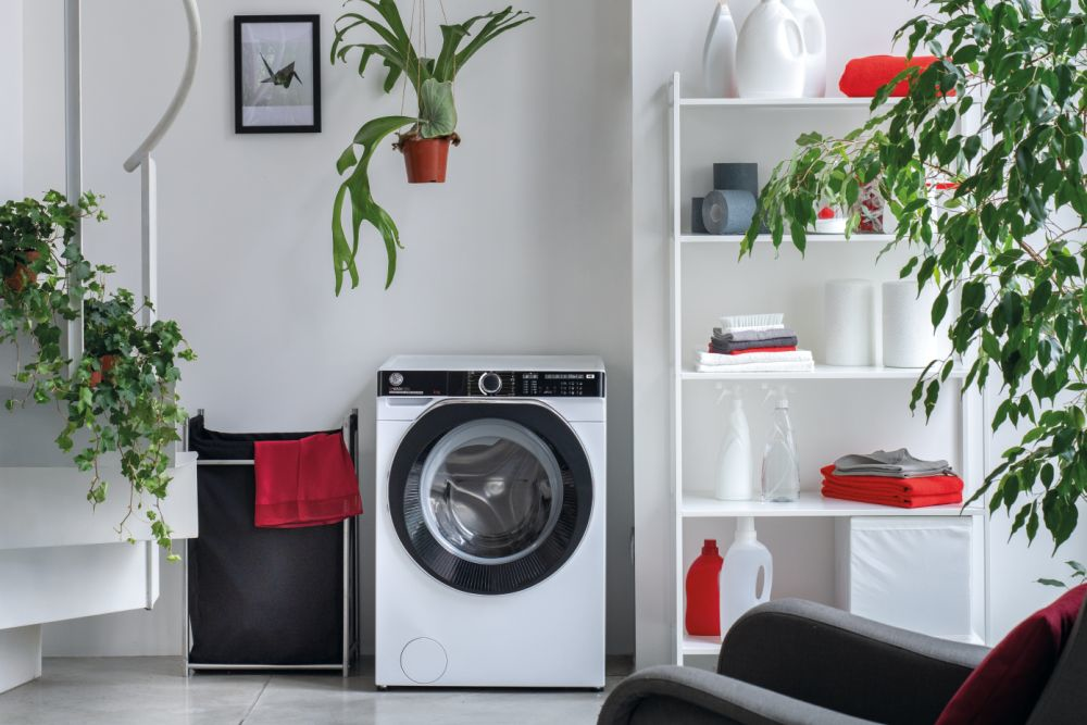 HOOVER Lave-linge frontal A (HWP 69AMBC/1-S)