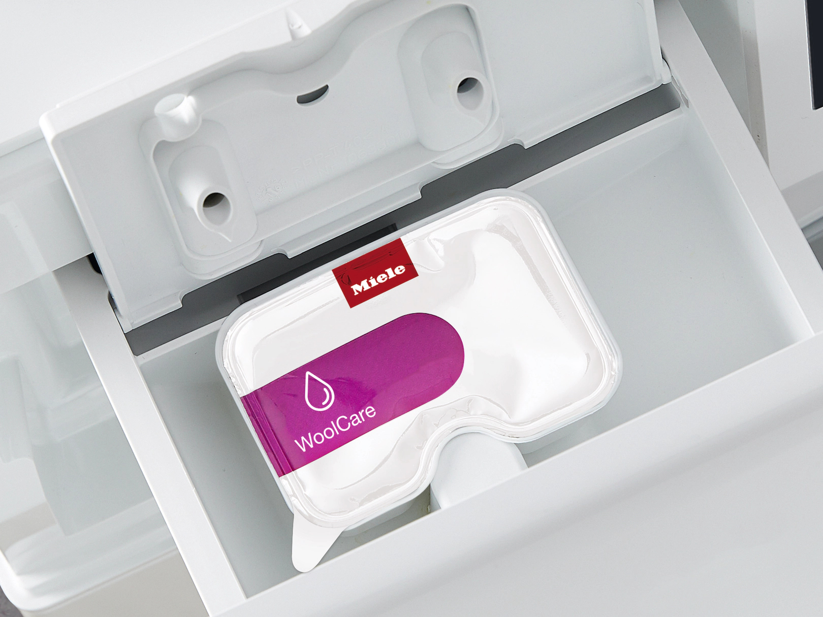 MIELE WWH 860 WCS PWASH W1 White Edition Waschmaschine Frontlader (8 kg, 1400 U/Min., A, Frontlader)