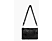 IDEAL OF SWEDEN Noel Laptop Bag 16" Croco - Svart
