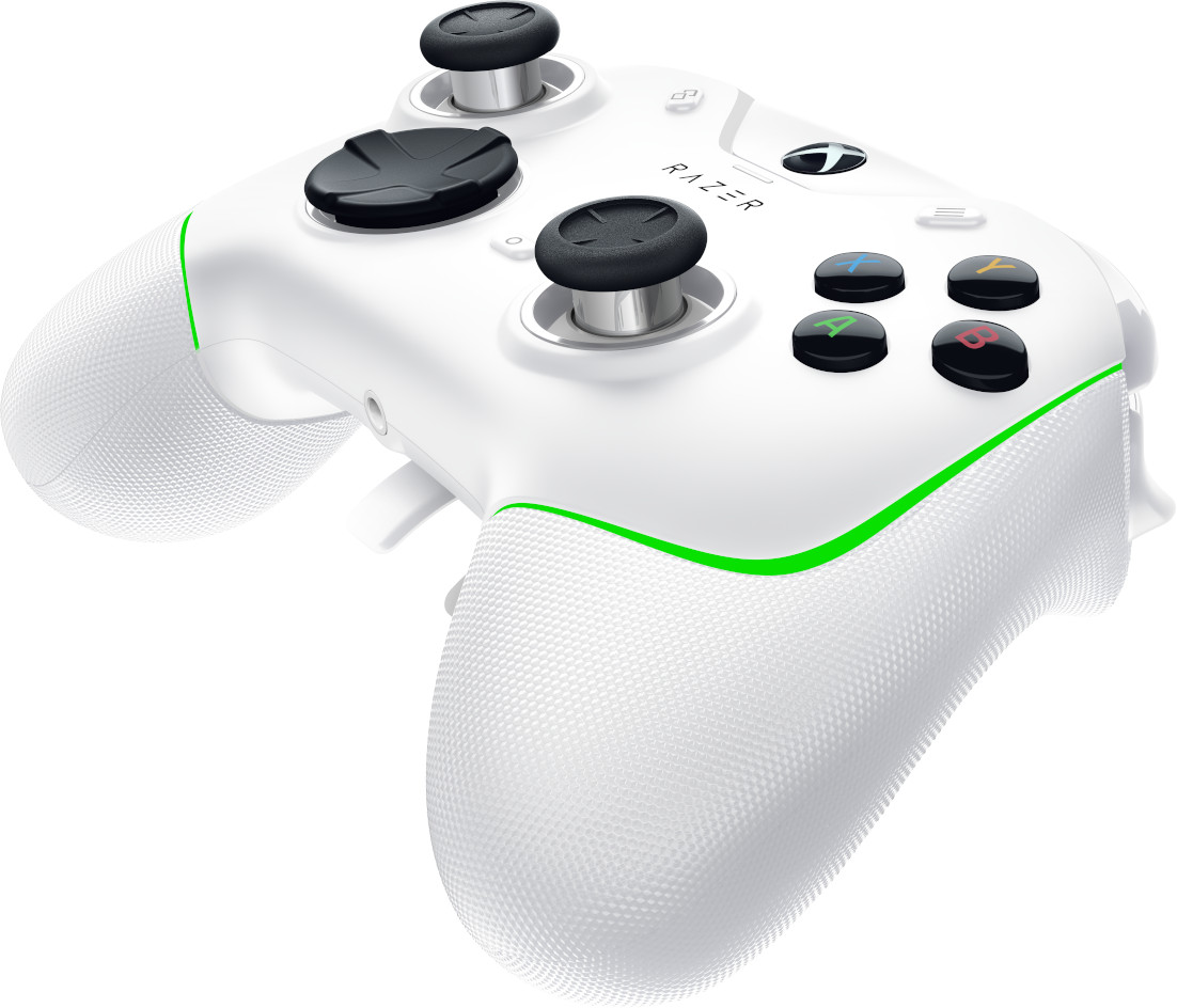 RAZER Xbox Series X/S controller Wolverine V2 Chroma Wit (RZ06-04010200-R3M1)