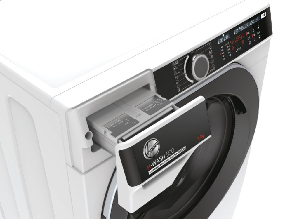 HOOVER Wasmachine voorlader A (HWPD 69AMBC/1-S)