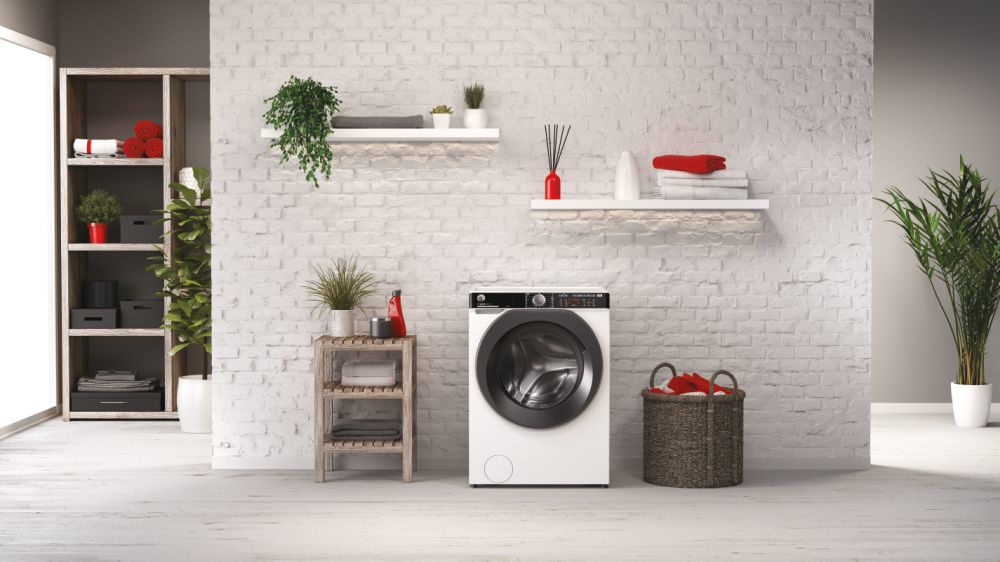 HOOVER Wasmachine voorlader A (HWPD 69AMBC/1-S)