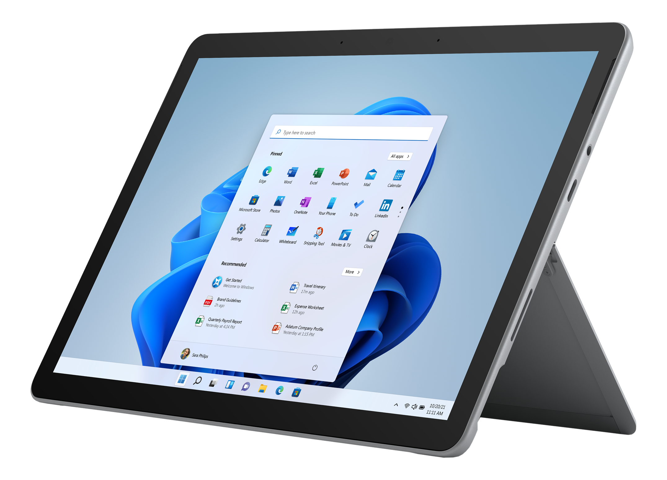 Surface Go3 第10世代10100Y/8GB/NVMe128 ペン有8 Surface Go3 第10世代10100Y/8GB/NVMe128 ペン有① Surface Go3 第10世代