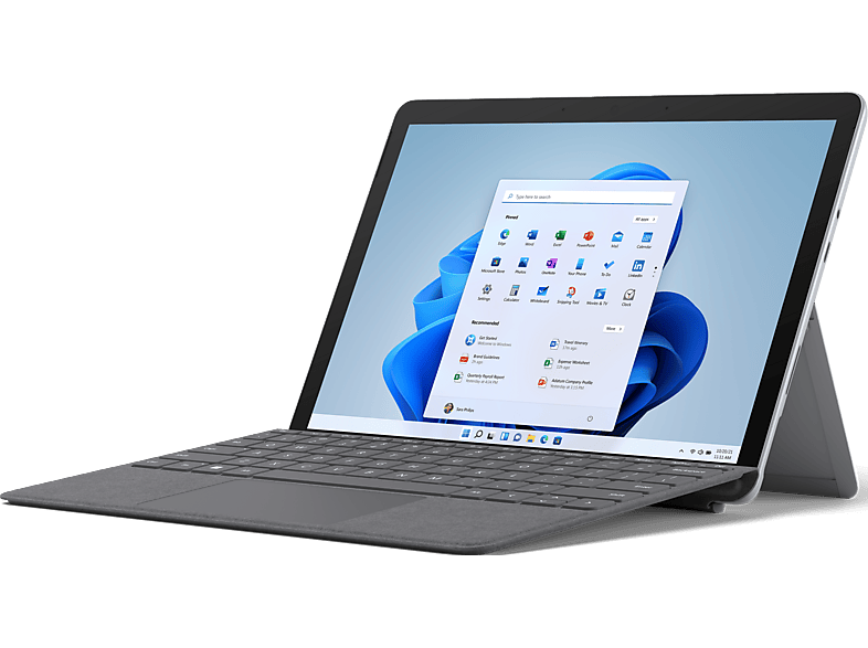 美品 Microsoft Surface Go 3 8GB RAM 128GB MICROSOFT Surface Go 3 LTE, i3-10100Y, 8GB RAM, 128GB SSD, 10.5