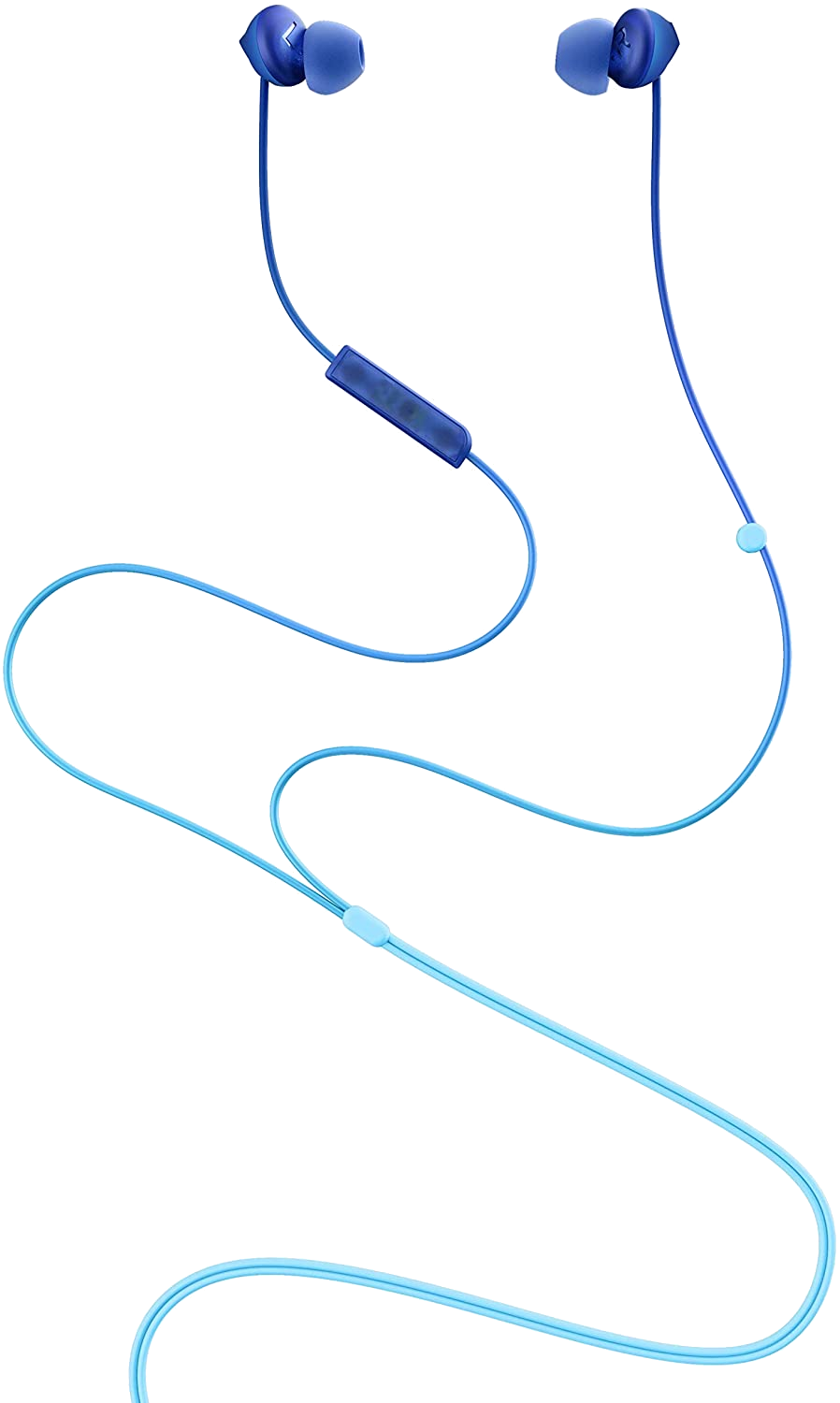 SOCL300 Kulak İçi Kablolu Kulaklık Mavi