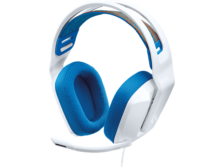 Estos auriculares gaming de Logitech están un 55 % más baratos y son  multiplataforma