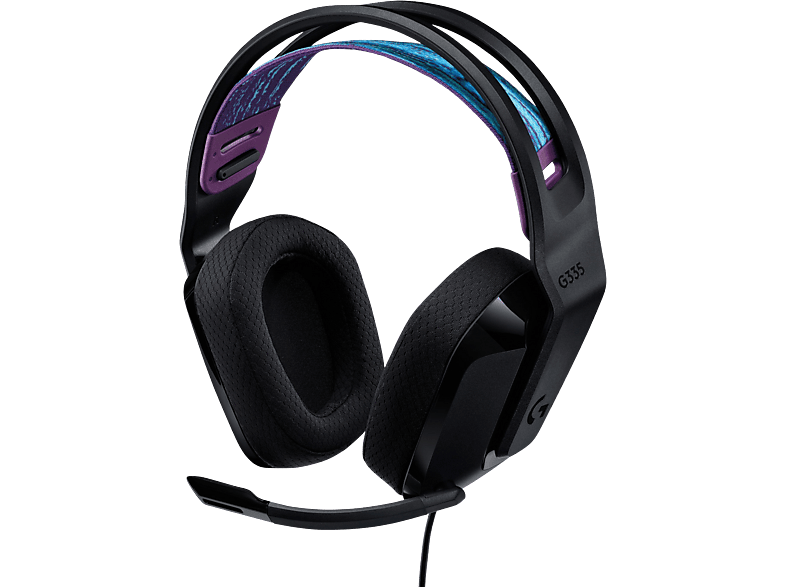 Auriculares Gaming RGB Acolchados Transpirables - Havana Sonido Inmersivo  con Micrófono Antiestático Cancelación Ruido VERTUX, Circumaurales, Negro