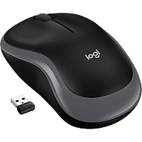 Ratón inalámbrico Logitech M185
