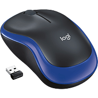 Ratón inalámbrico Logitech M185