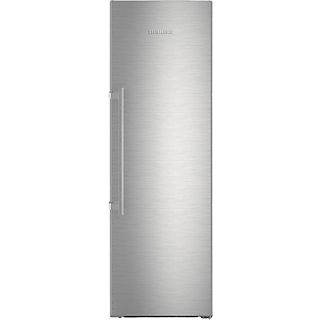 Frigorífico una puerta - Liebherr SKBES 4380, 185 cm, 371 l, SuperCool, Inox