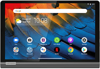 LENOVO Yoga Smart Tab 2GHZ 4 64 10.1" 1920x1200 IPS Tablet Gri ZA3V0061TR Outlet 1209287