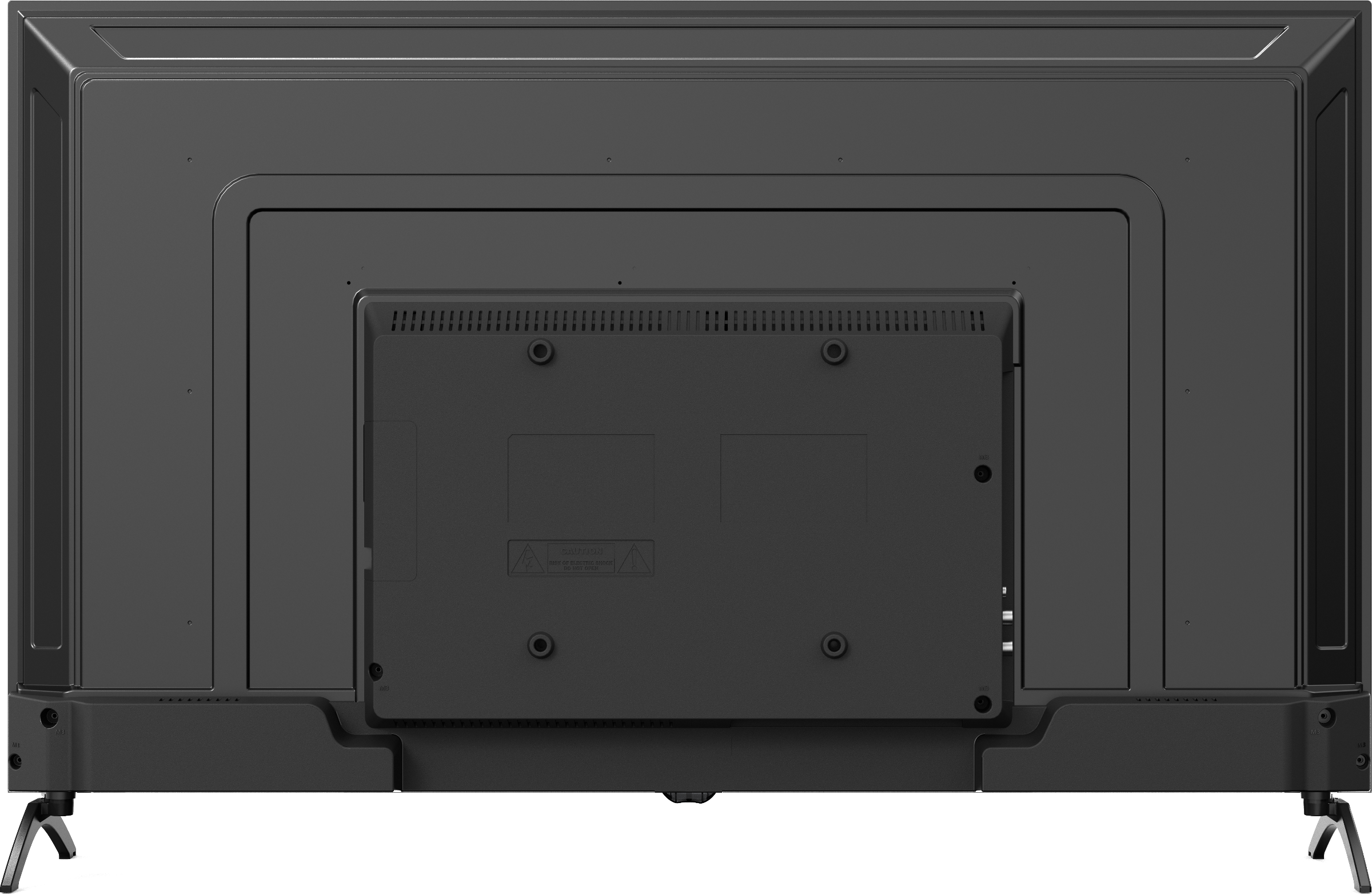 OK ODL 43950UC-TAB - TV (43 ", UHD 4K, LCD)