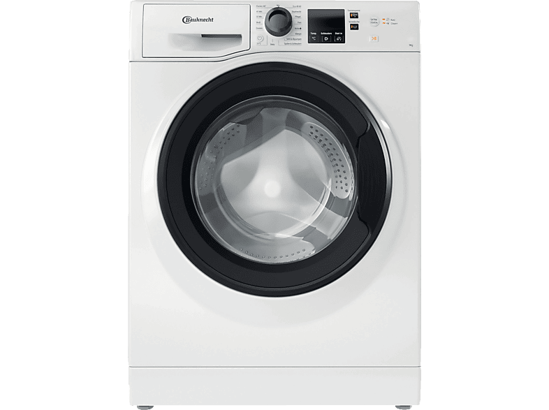 B 1351 M100 WM 9 (9 Waschmaschine B) U/Min., kg, BAUKNECHT