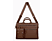 IDEAL OF SWEDEN Unity Messenger Laptop Bag 16" Wild Cedar Snake - Brun