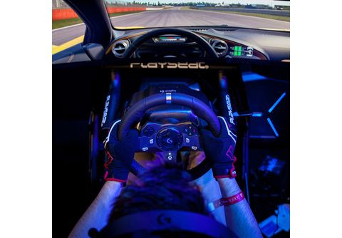 El volante para ser Fernando Alonso en casa: probamos el Logitech G923