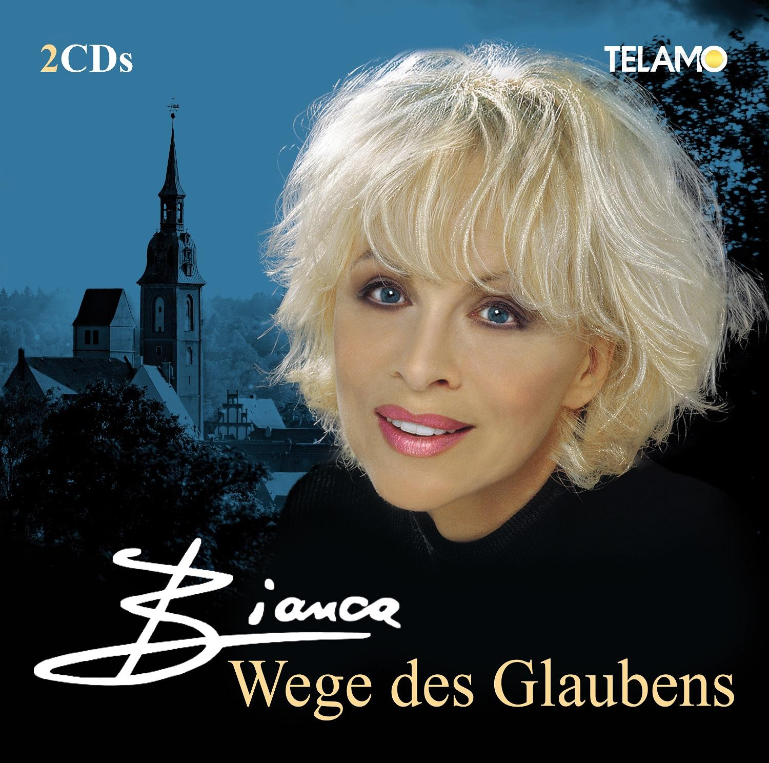 Glaubens Wege Bianca - des - (CD)