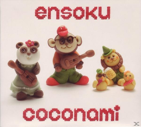 Coconami - Ensoku  - (CD)