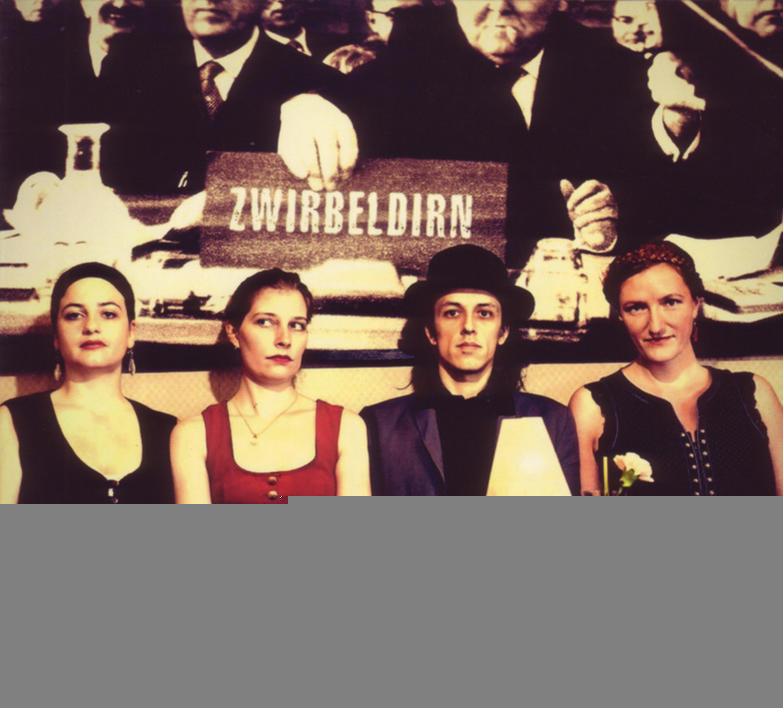 Zwirbeldirn - Scheibe Eins  - (CD EXTRA/Enhanced)