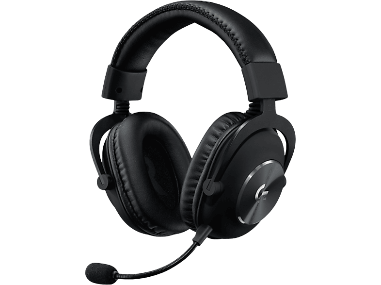 Auriculares USB PRO Negro Gaming Logitech (332236) – Improstock