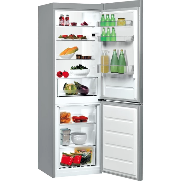 INDESIT Koelkast met diepvries E (LI7 SN2E X)