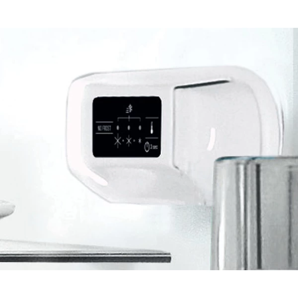 INDESIT Koelkast met diepvries E (LI7 SN2E X)