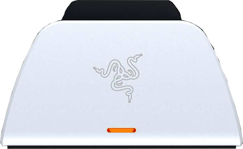 RAZER Oplaadstation voor PS5 controller Wit (RC21-01900100-R3M1)